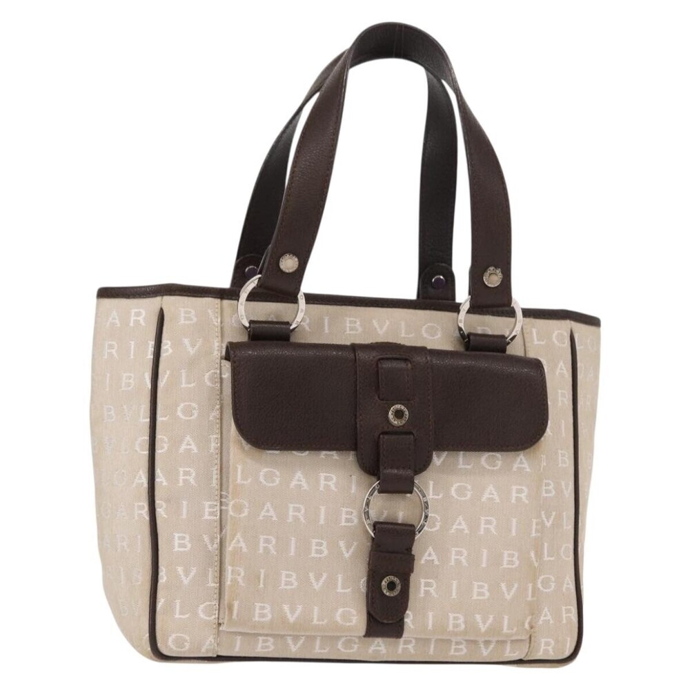 Bvlgari Logomania Canvas